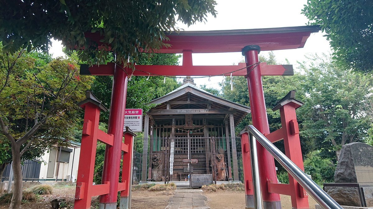 ⛩️ 무사시국 제일 신궁 히카와 여체 신사(무사시노쿠니 이치노미야 히카와뇨타이진자) 이미지 8